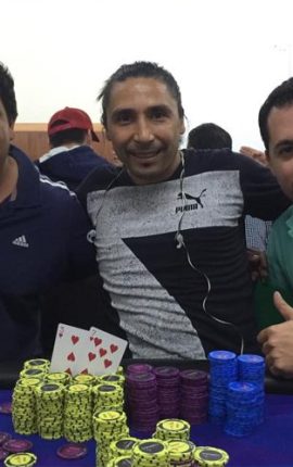 El día que Ariel González ganó 70 mil dólares en poker