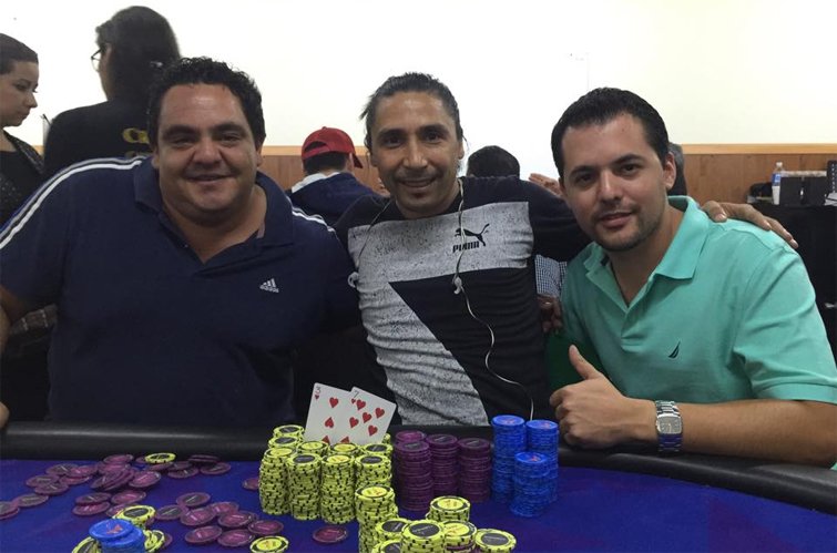 El día que Ariel González ganó 70 mil dólares en poker