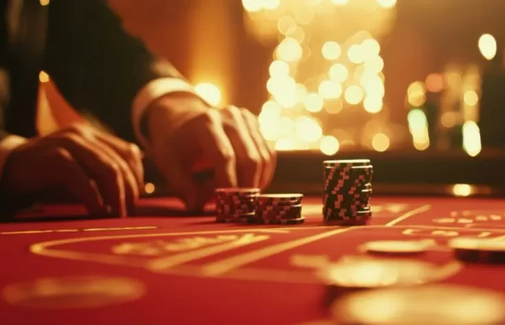 El polifacético Casino Puerto Madryn que sobrevive en Chubut