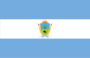 bandera de la pampa