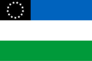 bandera de río negro