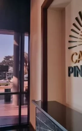 El atractivo de Pinamar hecho casino de juegos