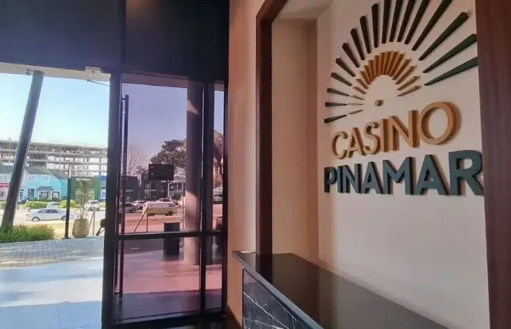 El atractivo de Pinamar hecho casino de juegos