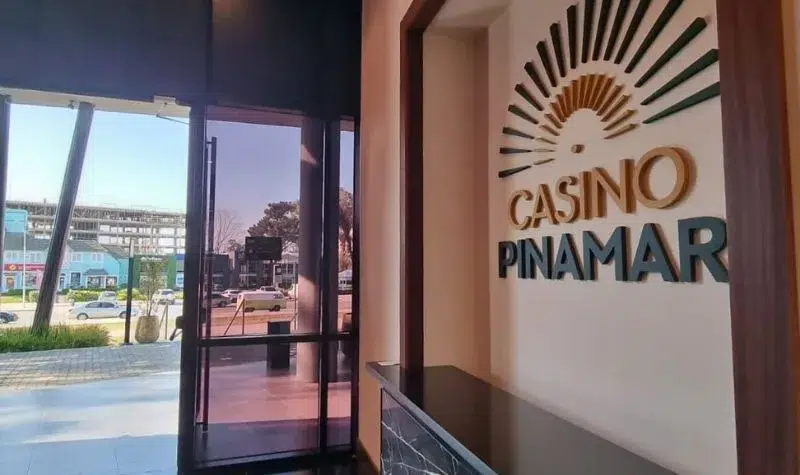 El atractivo de Pinamar hecho casino de juegos