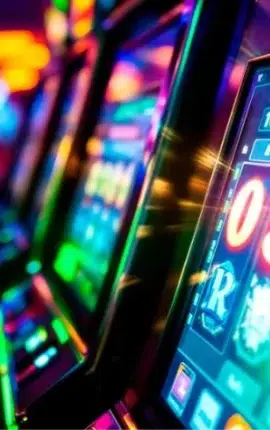 El casino del lujoso Hotel Gala de Chaco