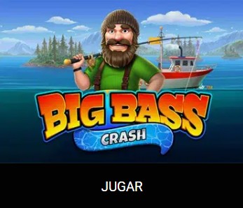 jugar gratis big bass crash