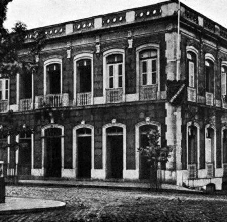 De hotel a coworking: a história do antigo Hotel Cassina em Manaus 