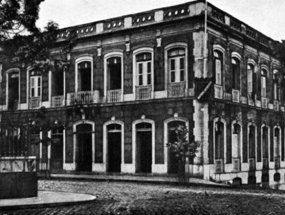De hotel a coworking: a história do antigo Hotel Cassina em Manaus 