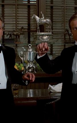 Golpe de Mestre, um dos mais emblemáticos filmes do século XX