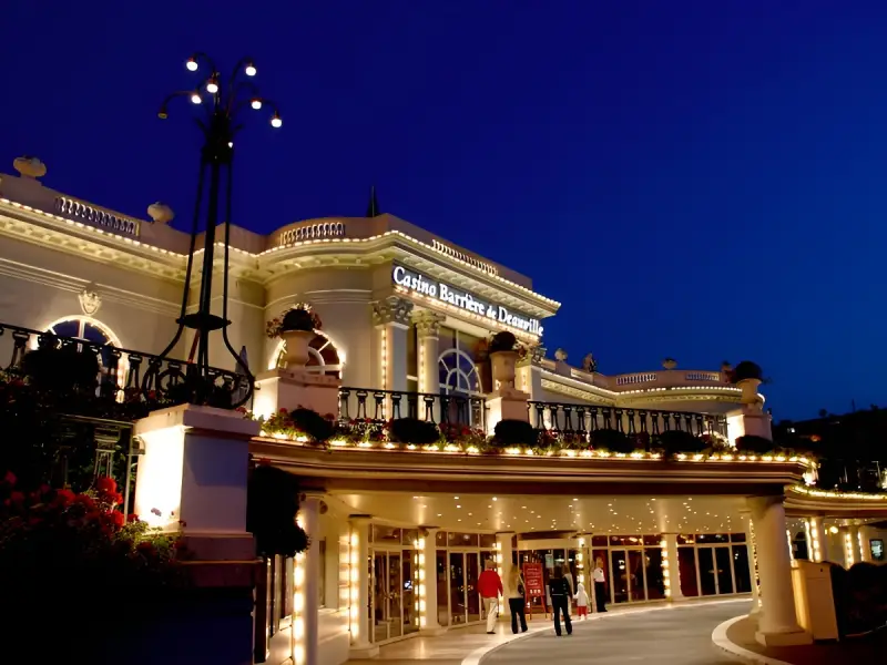 casinos barriere du deauville