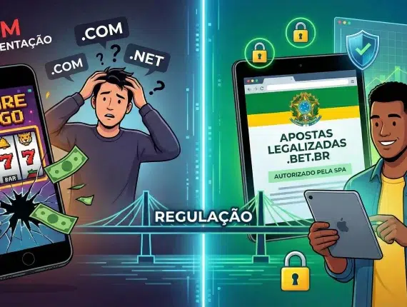 O guia definitivo para entender a legalidade das bets no Brasil