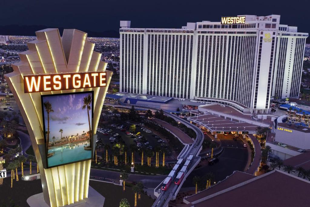 foto do westgate hotel