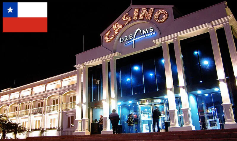 Esto es lo que debe hacer con su casino en Chile