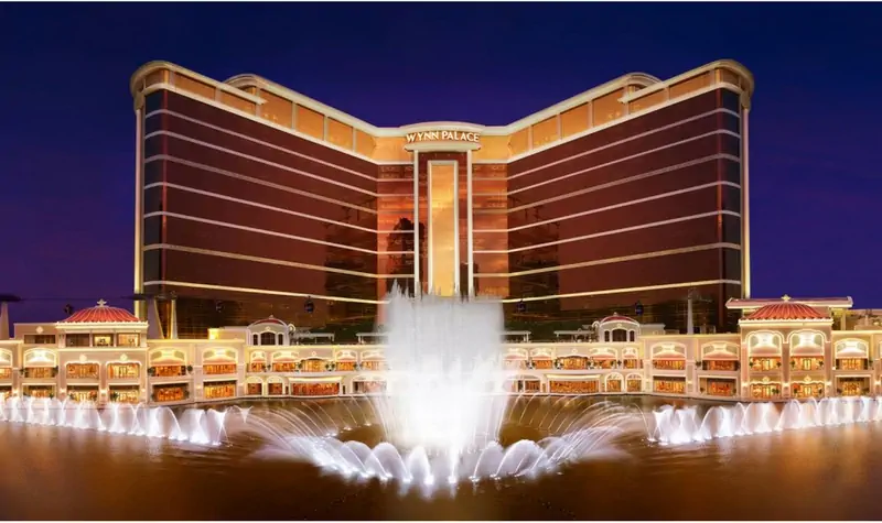 Los 10 mejores casinos de Macao
