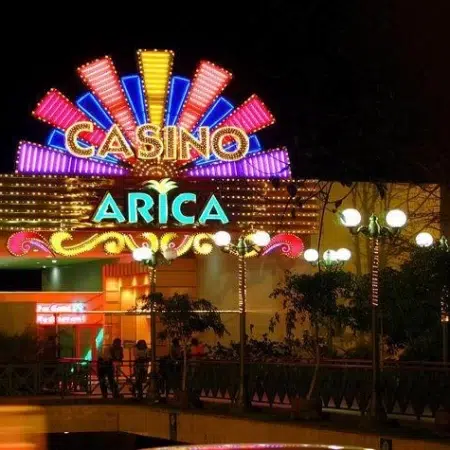 Casino Arica, un histórico del norte de Chile