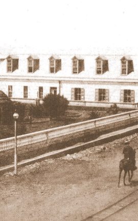 Casino de Pichilemu, el primero de todo Chile