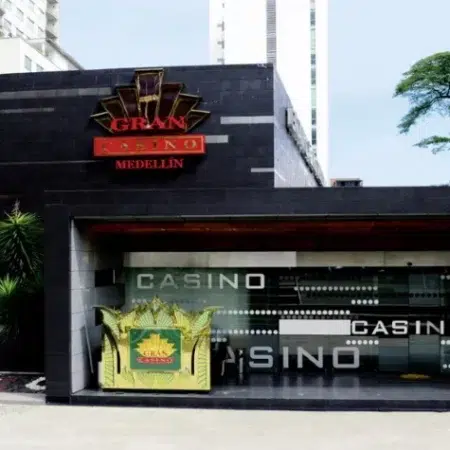 Los 5 mejores casinos físicos en Colombia