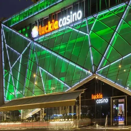 Luckia Casino Bogotá, un oasis en la Zona Rosa