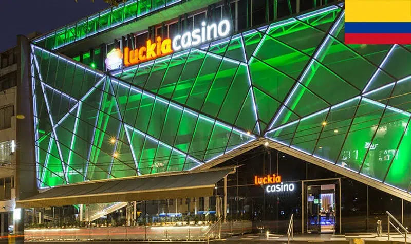 Luckia Casino Colombia