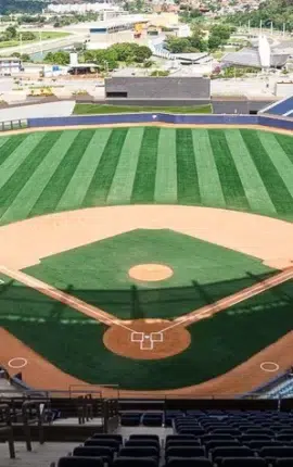Estadio Monumental Simón Bolívar: beisbol y casino en un mismo lugar