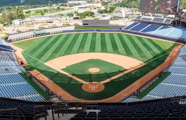 Estadio Monumental Simón Bolívar: beisbol y casino en un mismo lugar