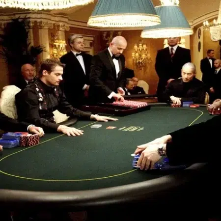 Top 5 de las mejores películas sobre casinos