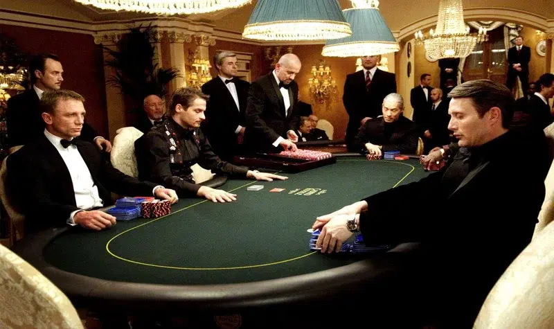 Top 5 de las mejores películas sobre casinos