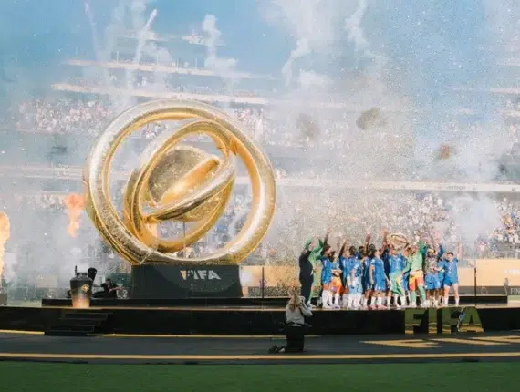 Los casinos que debutaron en el nuevo Mundial de Clubes