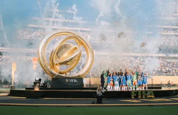 Los casinos que debutaron en el nuevo Mundial de Clubes