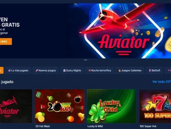 Comienza la temporada de lluvias en Aviator de Rivalo