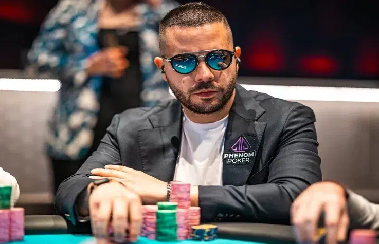 Farid Jattin, el máximo orgullo del póker colombiano