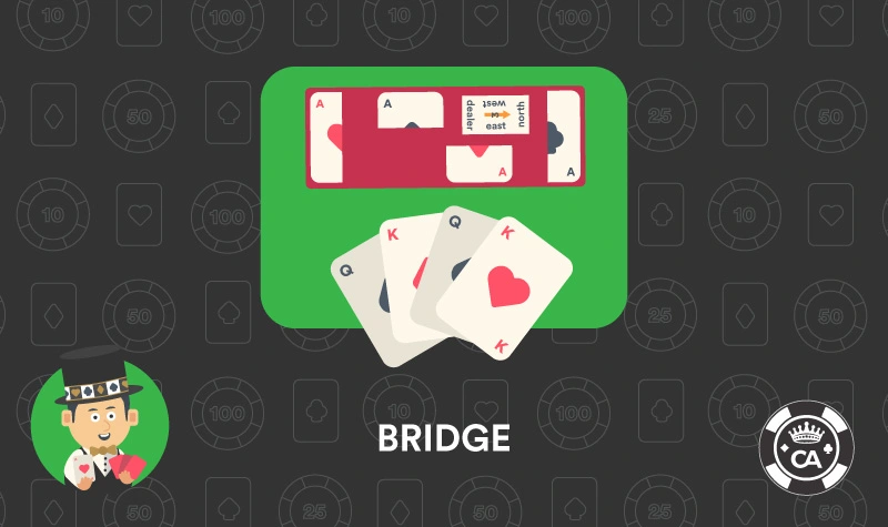 bridge juego