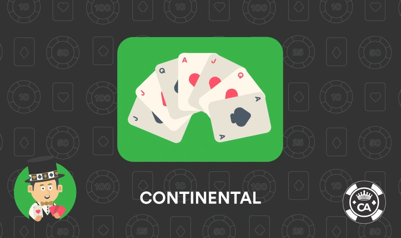 continental juego