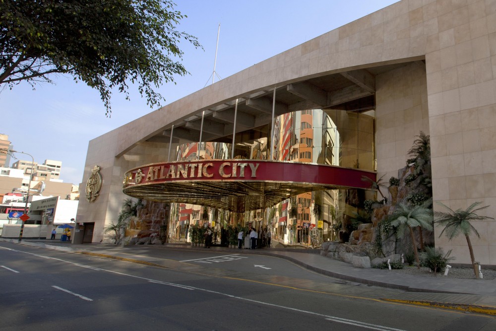 Atlantic City Casino