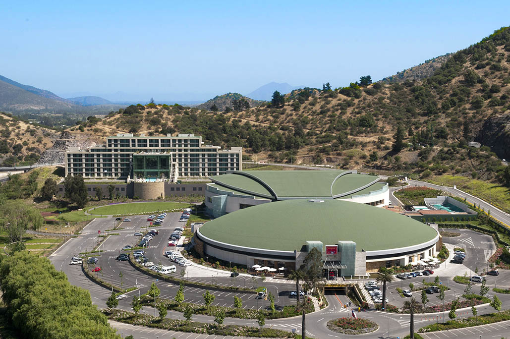 Monticello Casino de Chile