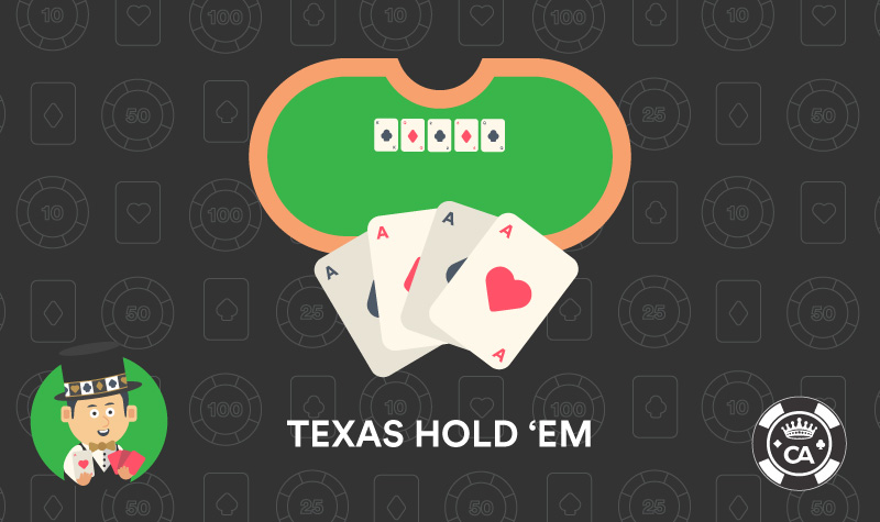 Poker Texas Holdem Para Principiantes