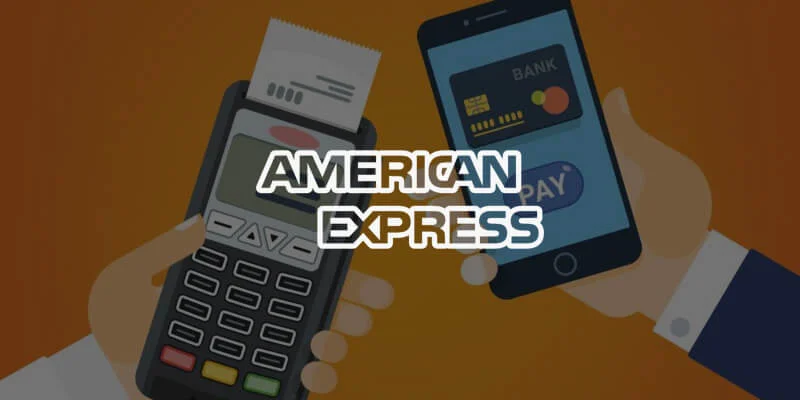 Casinos American express