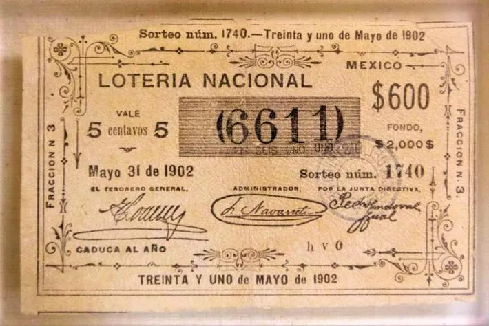 Lotería Nacional digitalizará 16 mil artículos históricos