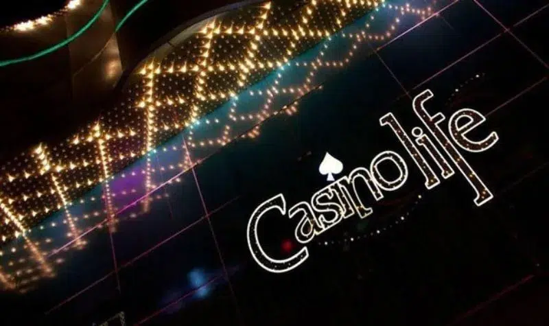 El casino de los espectáculos en Ciudad de México