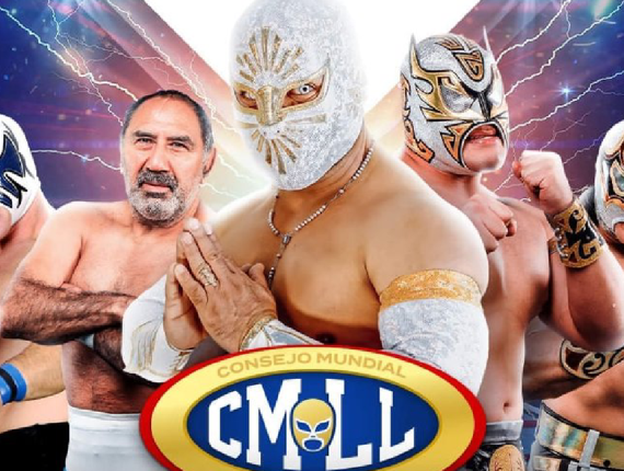 ¿Lucha libre y juegos de azar? El CMLL y un importante casino hicieron una alianza