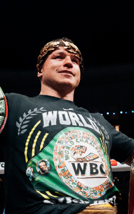 El día que el Canelo Álvarez se fue al casino tras perder una pelea en Las Vegas