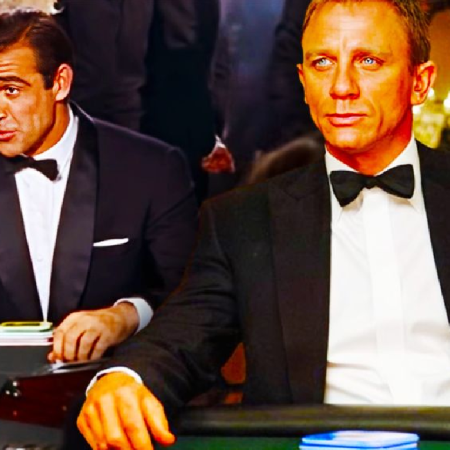 De James Bond a la cultura pop: cómo el cine estableció el esmoquin y el glamour en los casinos