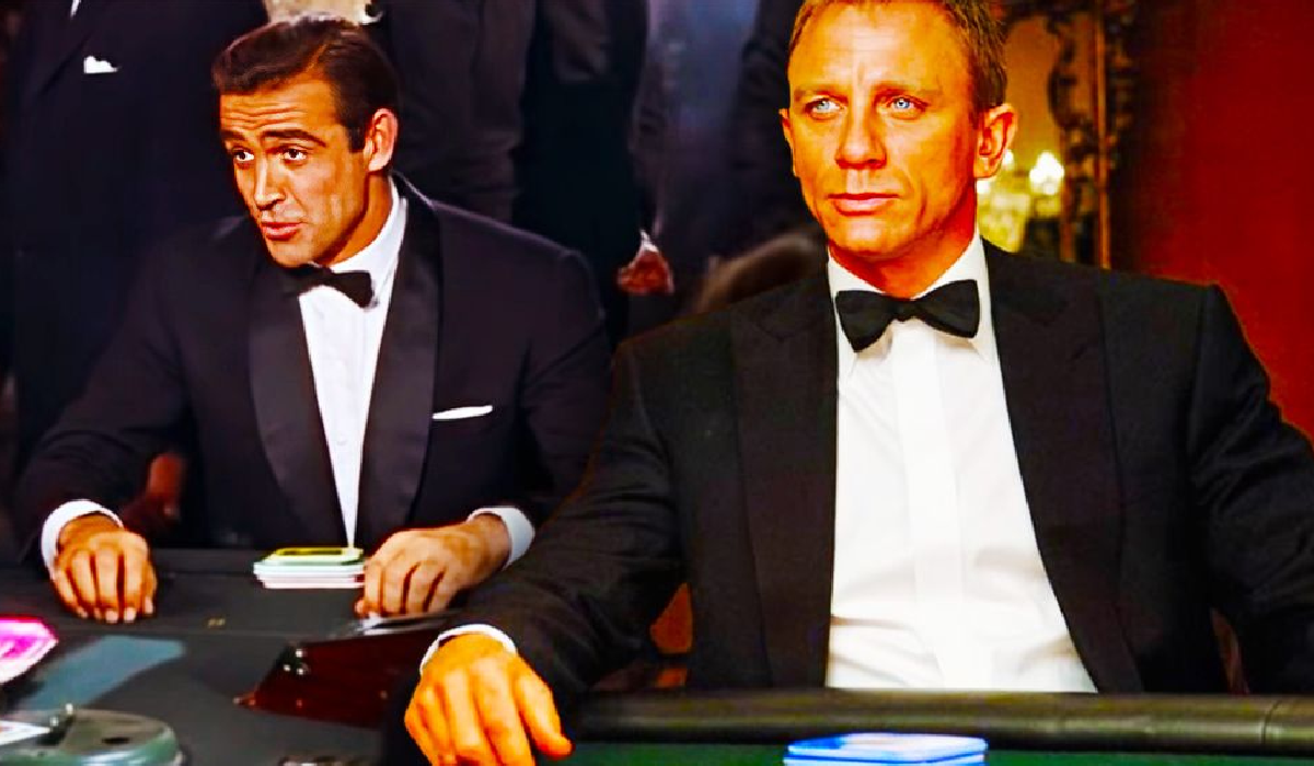 De James Bond a la cultura pop: cómo el cine estableció el esmoquin y el glamour en los casinos