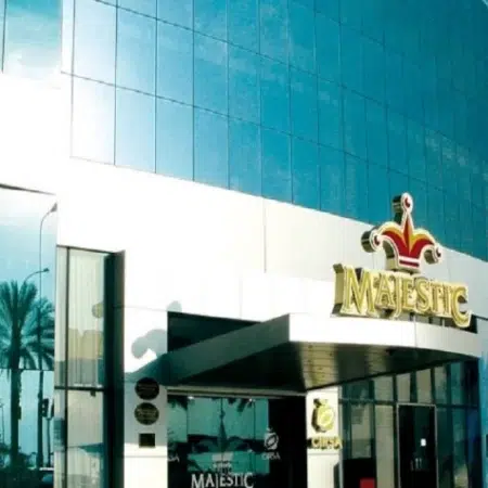 Majestic, un casino que enamora en Miraflores