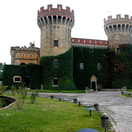 El Casino del Castillo de Peralada