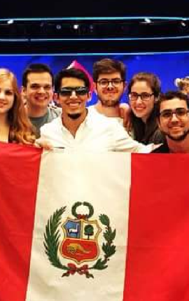 Diego Ventura, el influencer que enseña a los peruanos a jugar Póker