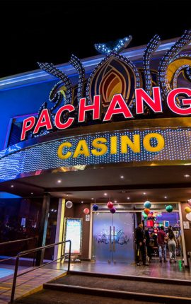 Casino Pachanga Dreams, la joya que combina tecnología y arquitectura de su región