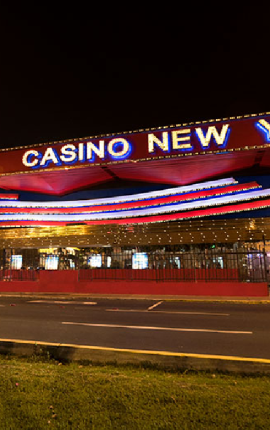 Casino New York Dreams, el lujo del juego que recuerda a la ‘Gran Manzana’