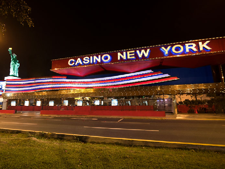 Casino New York Dreams, el lujo del juego que recuerda a la ‘Gran Manzana’