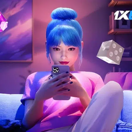 Tiradas gratuitas en 1XBET por seguir a la influencer Jacky Bett en Instagram